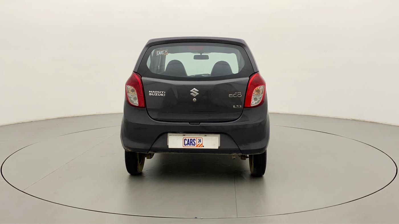 2015 Maruti Alto 800 LXI, Petrol, Manual, 42,602 km, Back/Rear
