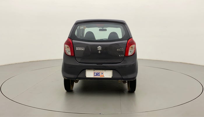 2015 Maruti Alto 800 LXI, Petrol, Manual, 42,602 km, Back/Rear