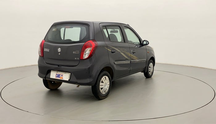 2015 Maruti Alto 800 LXI, Petrol, Manual, 42,602 km, Right Back Diagonal