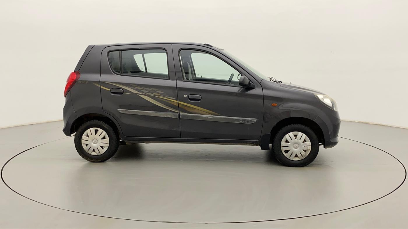2015 Maruti Alto 800 LXI, Petrol, Manual, 42,602 km, Right Side View
