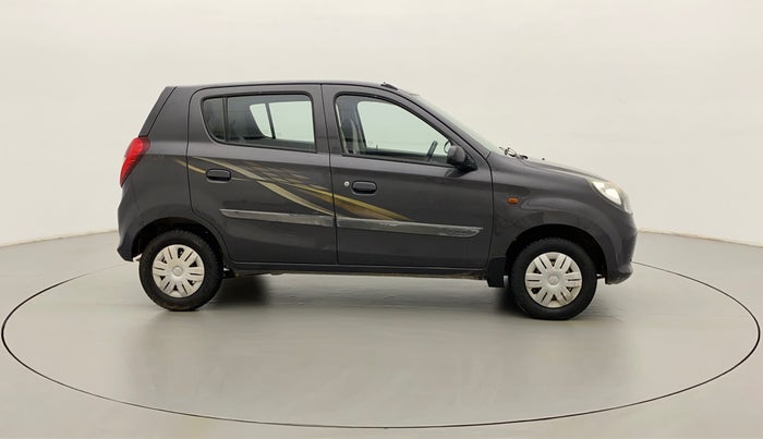 2015 Maruti Alto 800 LXI, Petrol, Manual, 42,602 km, Right Side View