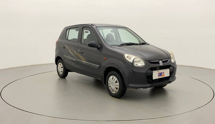 2015 Maruti Alto 800 LXI, Petrol, Manual, 42,602 km, Right Front Diagonal