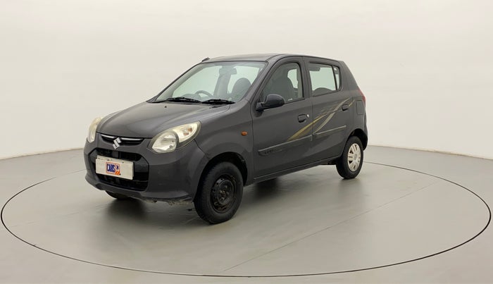 2015 Maruti Alto 800 LXI, Petrol, Manual, 42,602 km, Left Front Diagonal