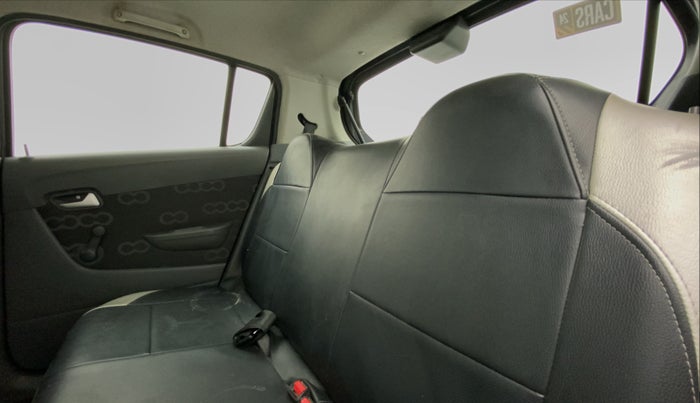 2015 Maruti Alto 800 LXI, Petrol, Manual, 42,602 km, Right Side Rear Door Cabin