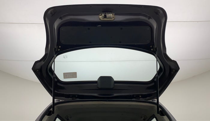 2015 Maruti Alto 800 LXI, Petrol, Manual, 42,602 km, Boot Door Open