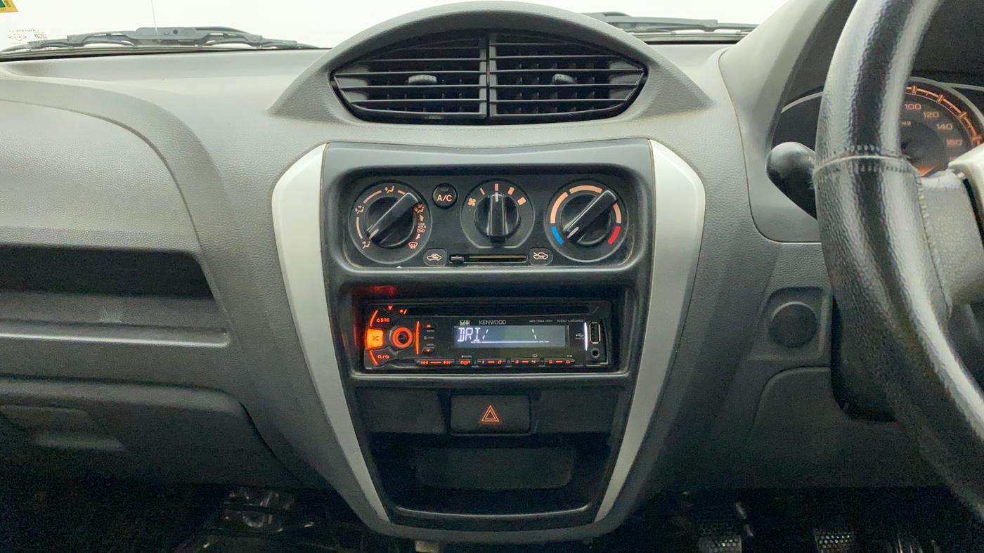 2015 Maruti Alto 800 LXI, Petrol, Manual, 42,602 km, Air Conditioner