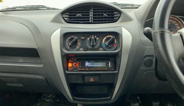 2015 Maruti Alto 800 LXI, Petrol, Manual, 42,602 km, Air Conditioner