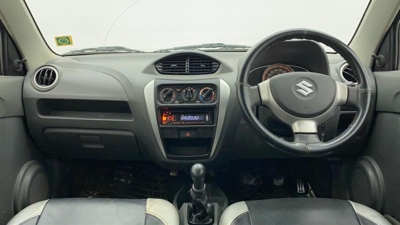 2015 Maruti Alto 800 LXI, Petrol, Manual, 42,602 km, Dashboard