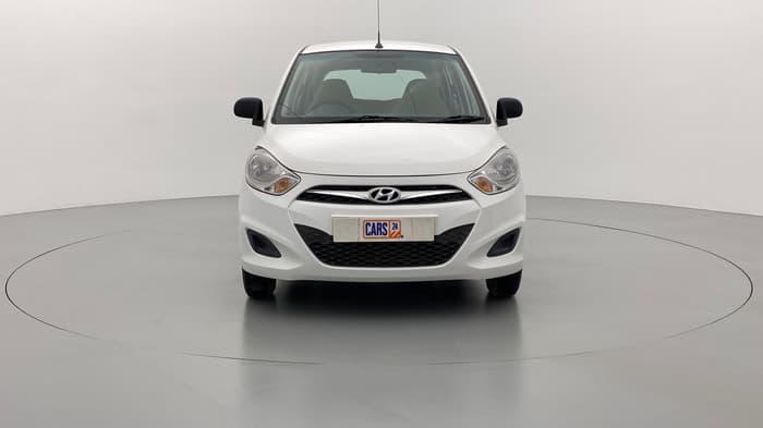 2015 Hyundai i10 MAGNA 1.1 IRDE2, Petrol, Manual, 20,443 km, Front