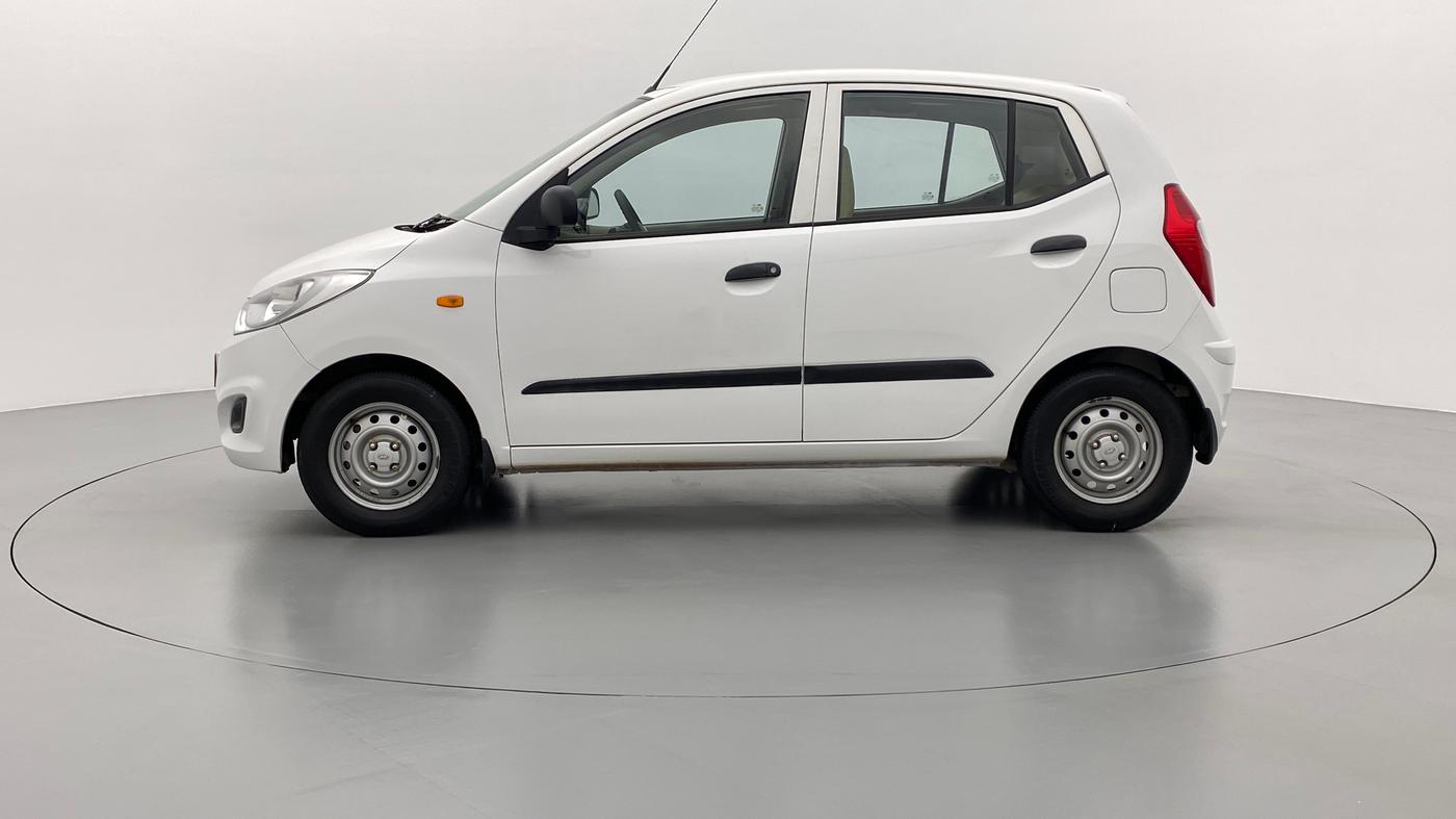 2015 Hyundai i10 MAGNA 1.1 IRDE2, Petrol, Manual, 20,443 km, Left Side