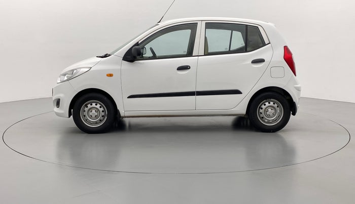 2015 Hyundai i10 MAGNA 1.1 IRDE2, Petrol, Manual, 20,443 km, Left Side
