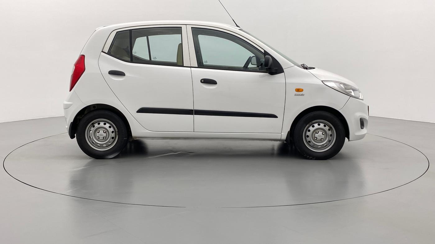 2015 Hyundai i10 MAGNA 1.1 IRDE2, Petrol, Manual, 20,443 km, Right Side View