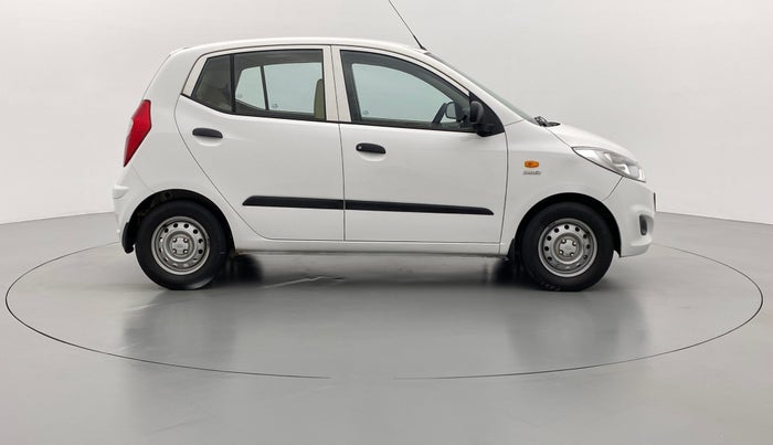 2015 Hyundai i10 MAGNA 1.1 IRDE2, Petrol, Manual, 20,443 km, Right Side View