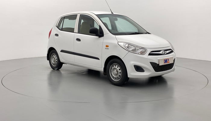 2015 Hyundai i10 MAGNA 1.1 IRDE2, Petrol, Manual, 20,443 km, Right Front Diagonal