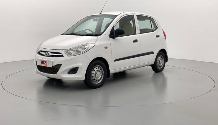 2015 Hyundai i10 MAGNA 1.1 IRDE2, Petrol, Manual, 20,443 km, Left Front Diagonal