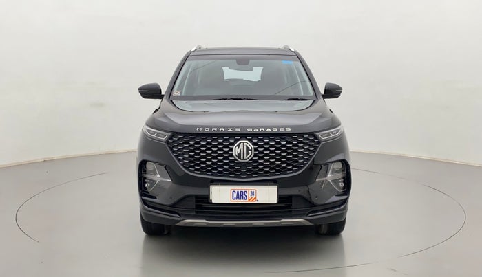 2021 MG HECTOR PLUS SHARP CVT, Petrol, Automatic, 13,555 km, Front