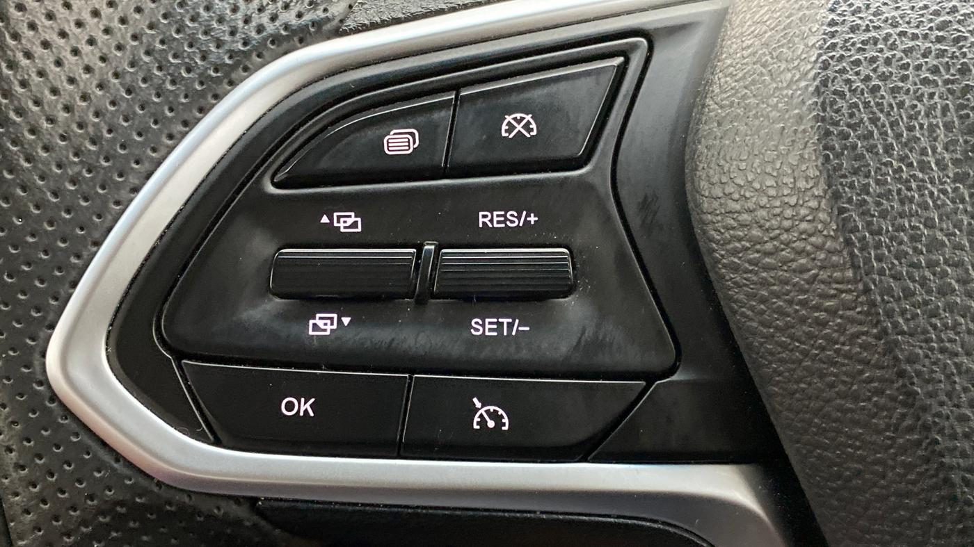 2021 MG HECTOR PLUS SHARP CVT, Petrol, Automatic, 13,555 km, Adaptive Cruise Control