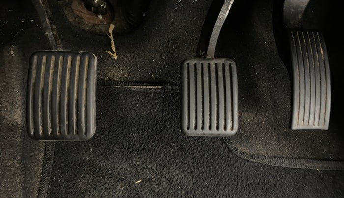 2020 Hyundai GRAND I10 NIOS SPORTZ 1.2 KAPPA VTVT, Petrol, Manual, 33,851 km, Pedals