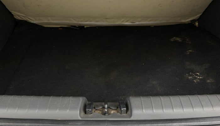 2020 Hyundai GRAND I10 NIOS SPORTZ 1.2 KAPPA VTVT, Petrol, Manual, 33,851 km, Boot Inside