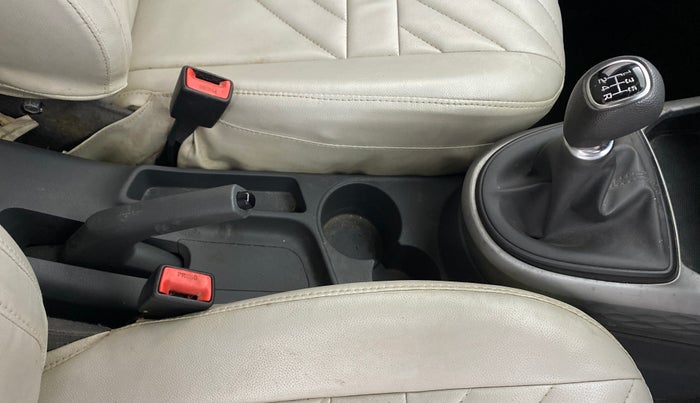 2020 Hyundai GRAND I10 NIOS SPORTZ 1.2 KAPPA VTVT, Petrol, Manual, 33,851 km, Gear Lever