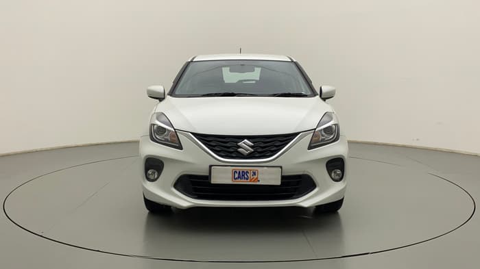 2019 Maruti Baleno ZETA DIESEL 1.3, Diesel, Manual, 62,505 km, Front