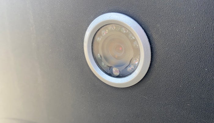 2018 Maruti IGNIS ZETA 1.2 AMT, Petrol, Automatic, 16,416 km, Parking Camera