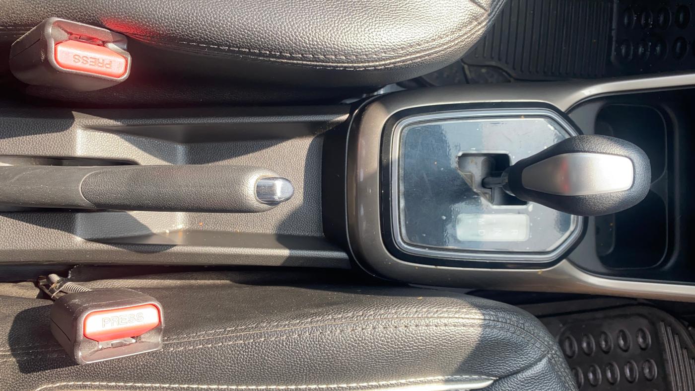 2018 Maruti IGNIS ZETA 1.2 AMT, Petrol, Automatic, 16,416 km, Gear Lever