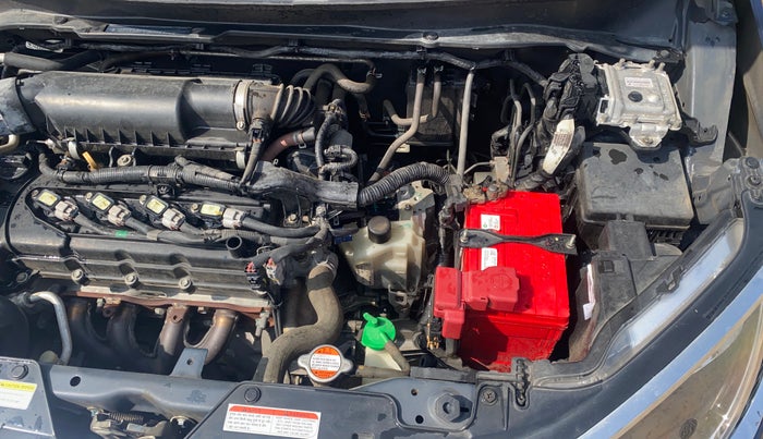 2018 Maruti IGNIS ZETA 1.2 AMT, Petrol, Automatic, 16,416 km, Engine View - Left