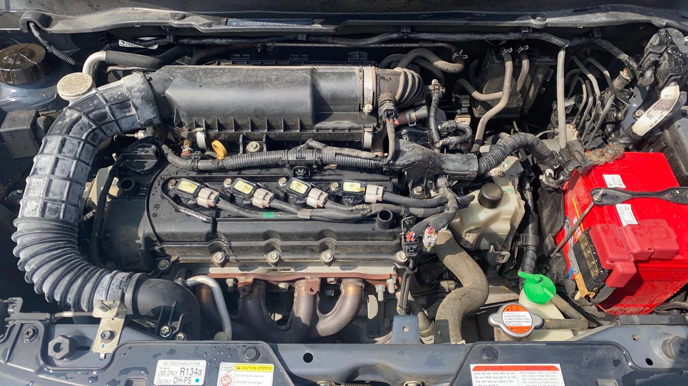 2018 Maruti IGNIS ZETA 1.2 AMT, Petrol, Automatic, 16,416 km, Engine View