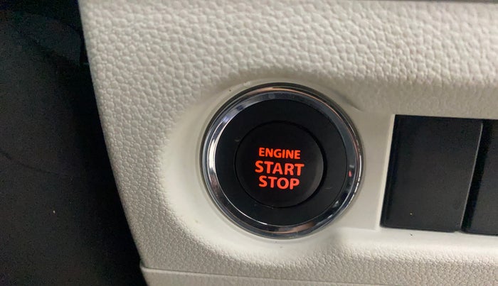 2018 Maruti IGNIS ZETA 1.2 AMT, Petrol, Automatic, 16,416 km, Keyless Start/ Stop Button