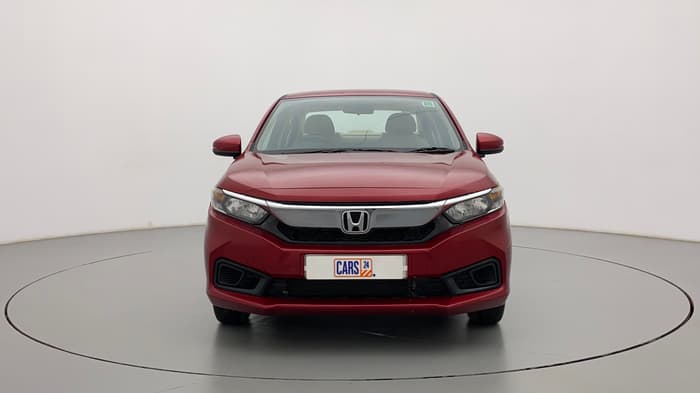 2019 Honda Amaze 1.2L I-VTEC S, Petrol, Manual, 16,976 km, Front