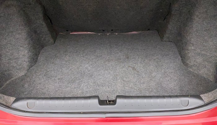 2019 Honda Amaze 1.2L I-VTEC S, Petrol, Manual, 16,976 km, Boot Inside