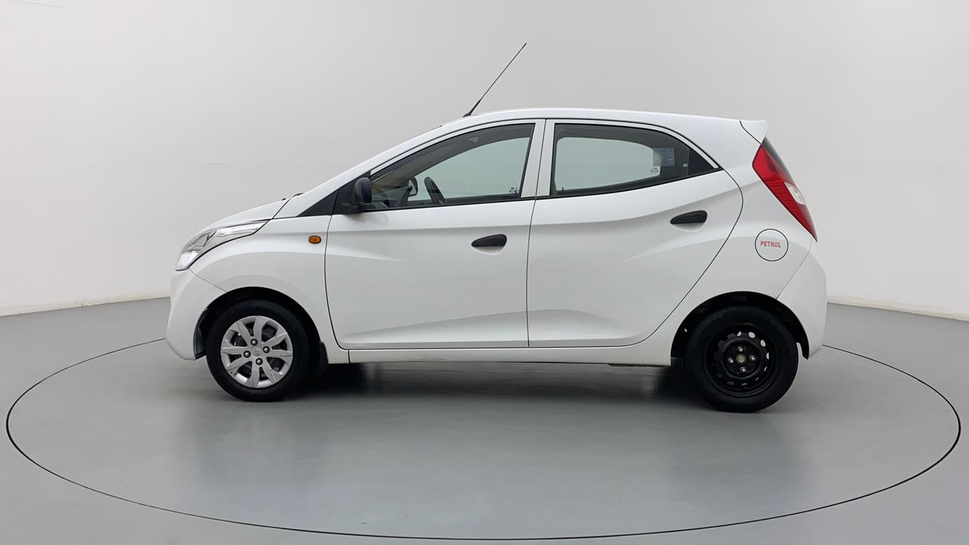 2015 Hyundai Eon MAGNA +, Petrol, Manual, 59,021 km, Left Side
