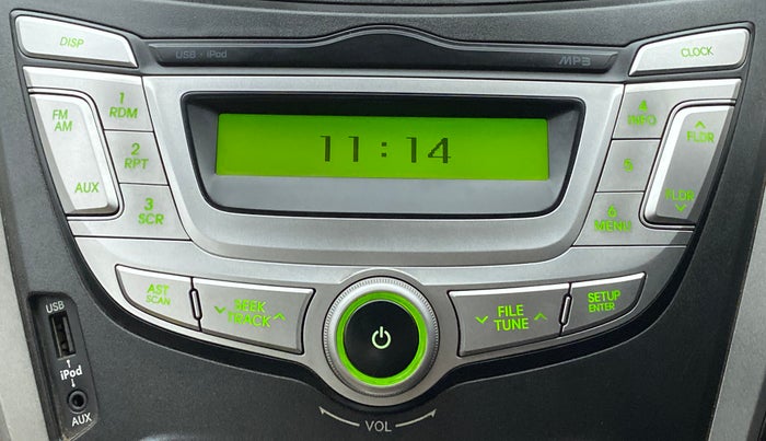 2015 Hyundai Eon MAGNA +, Petrol, Manual, 59,021 km, Infotainment System