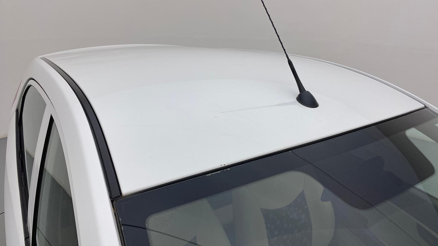 2015 Hyundai Eon MAGNA +, Petrol, Manual, 59,021 km, Roof