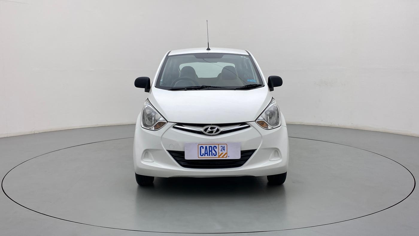 2015 Hyundai Eon MAGNA +, Petrol, Manual, 59,021 km, Front