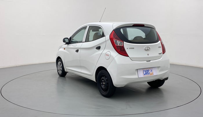 2015 Hyundai Eon MAGNA +, Petrol, Manual, 59,021 km, Left Back Diagonal
