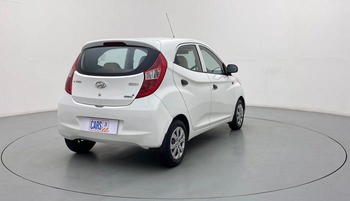 2015 Hyundai Eon MAGNA +, Petrol, Manual, 59,021 km, Right Back Diagonal