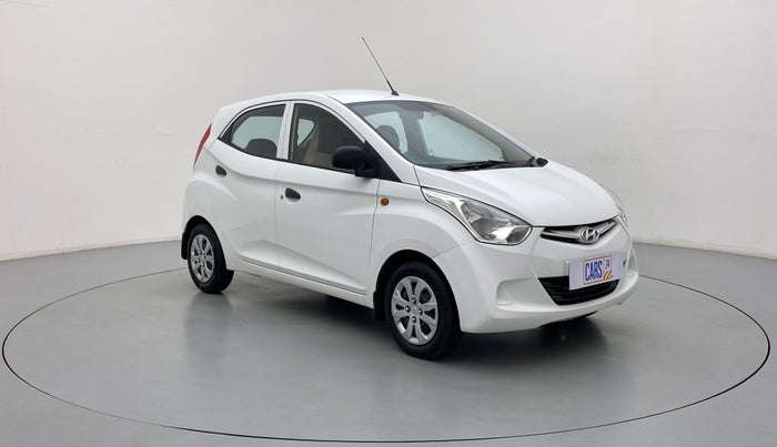 2015 Hyundai Eon MAGNA +, Petrol, Manual, 59,021 km, Right Front Diagonal