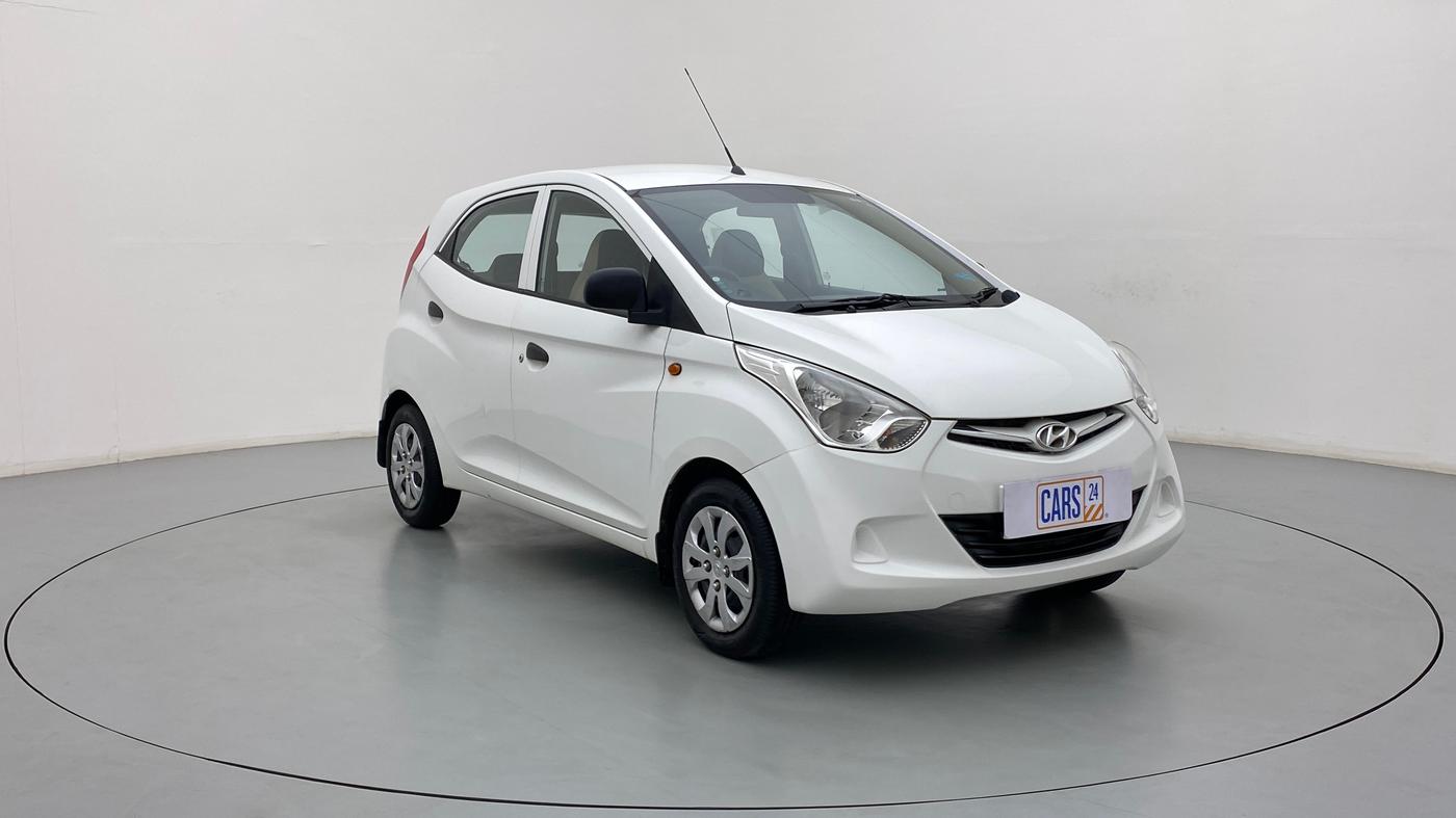 2015 Hyundai Eon MAGNA +, Petrol, Manual, 59,021 km, SRP