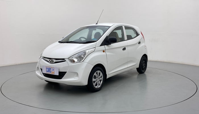 2015 Hyundai Eon MAGNA +, Petrol, Manual, 59,021 km, Left Front Diagonal