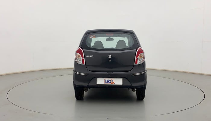 2022 Maruti Alto VXI, Petrol, Manual, 18,803 km, Back/Rear
