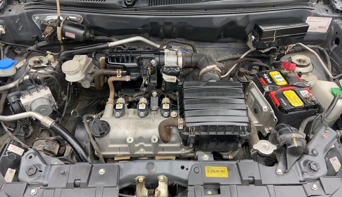 2022 Maruti Alto VXI, Petrol, Manual, 18,803 km, Open Bonet