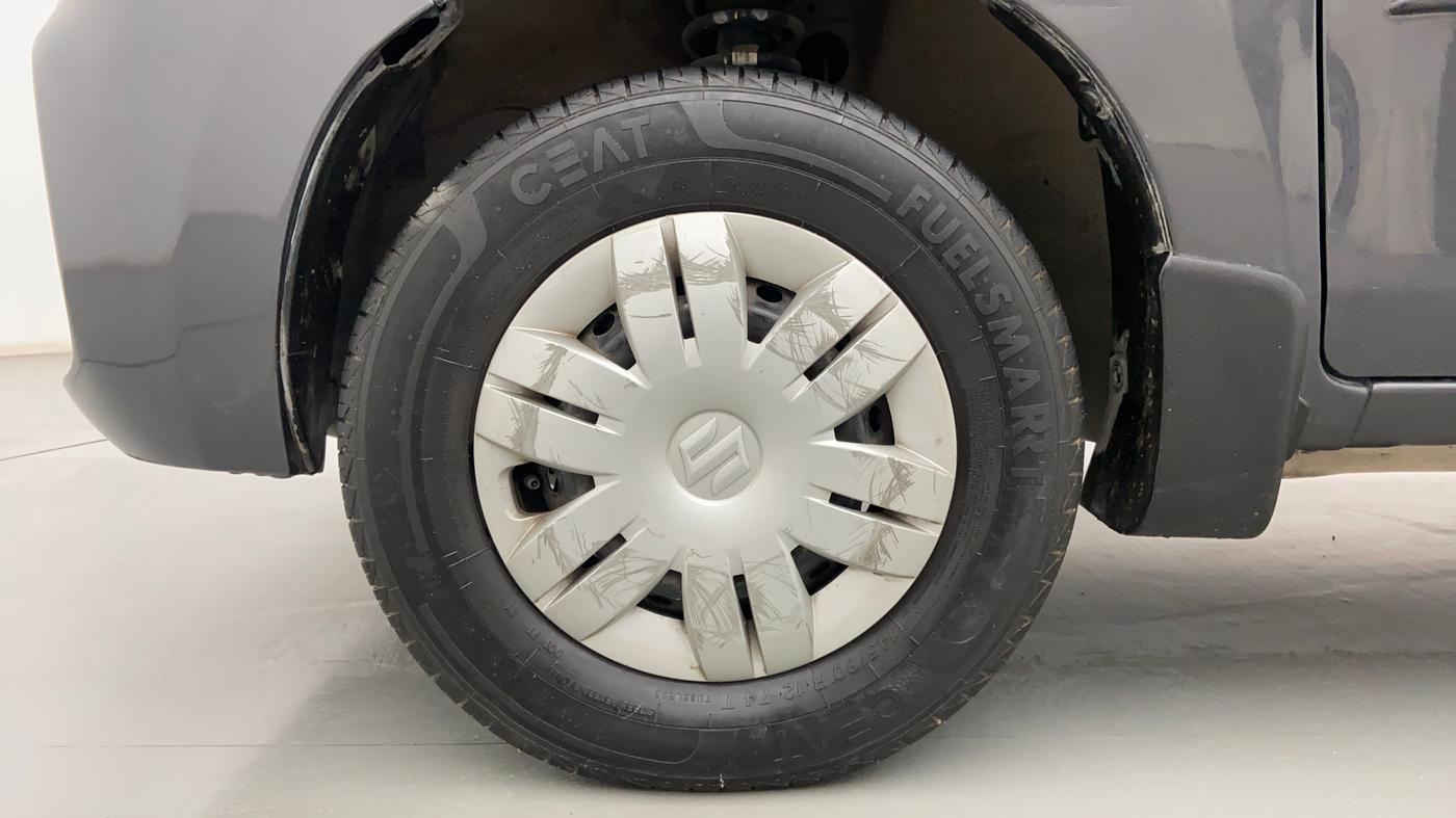 2022 Maruti Alto VXI, Petrol, Manual, 18,803 km, Left Front Wheel