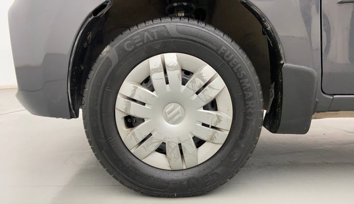 2022 Maruti Alto VXI, Petrol, Manual, 18,803 km, Left Front Wheel