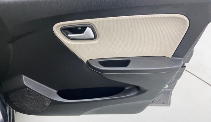 2022 Maruti Alto VXI, Petrol, Manual, 18,803 km, Driver Side Door Panels Control