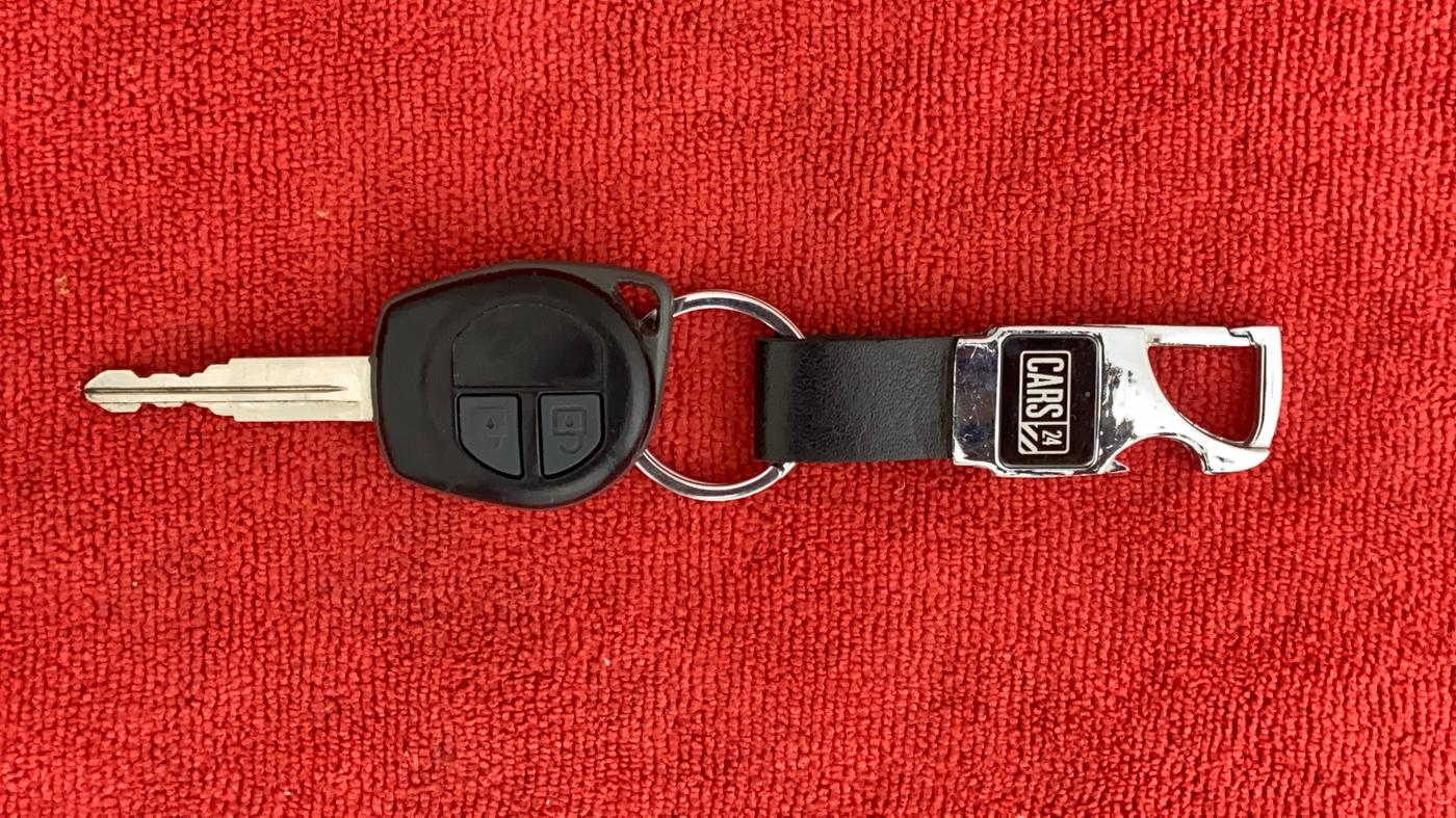 2022 Maruti Alto VXI, Petrol, Manual, 18,803 km, Key Close Up