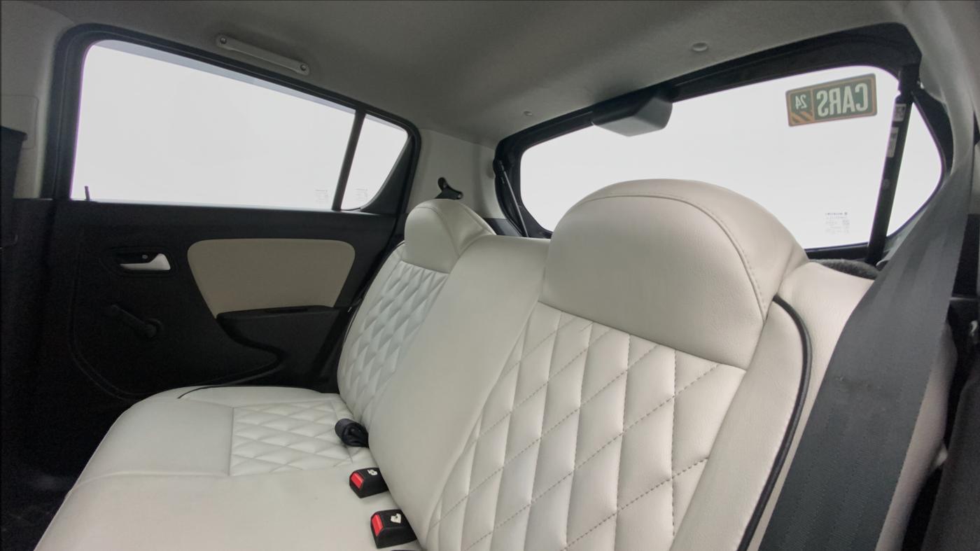 2022 Maruti Alto VXI, Petrol, Manual, 18,803 km, Right Side Rear Door Cabin