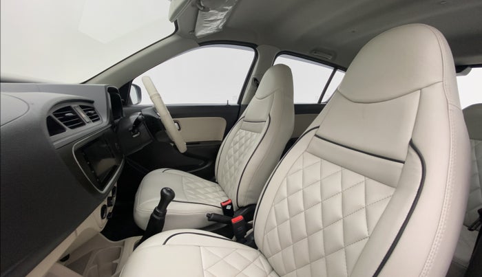 2022 Maruti Alto VXI, Petrol, Manual, 18,803 km, Right Side Front Door Cabin