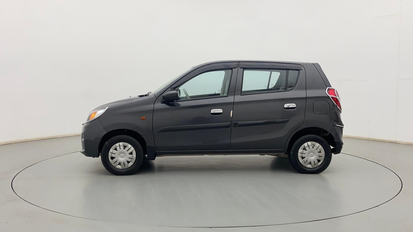 2022 Maruti Alto VXI, Petrol, Manual, 18,803 km, Left Side